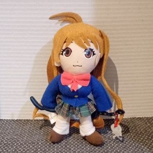 Tenjho Tenge anime plush (T20)